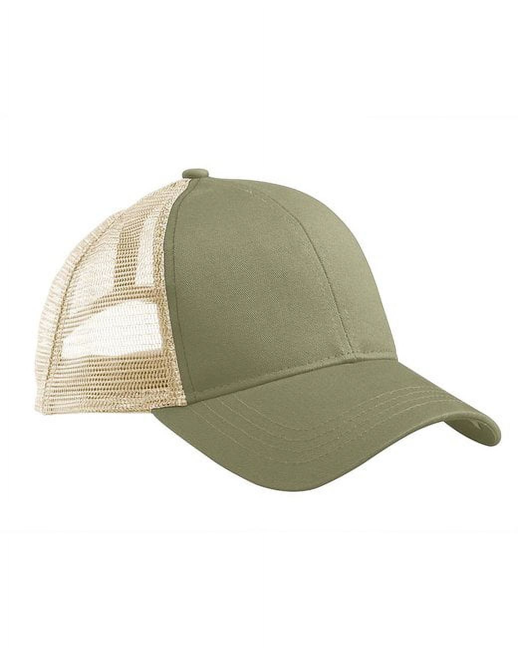 Econscious EC7070 Eco Trucker Organic Recycled Cap - Jungle Oyster ...