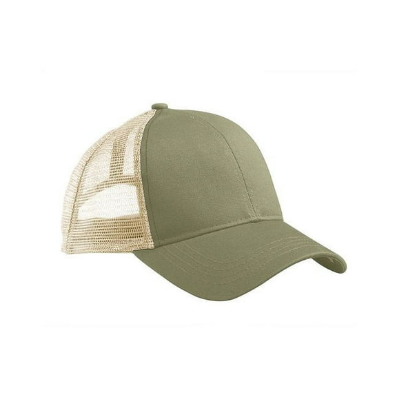 Econscious EC7070 Eco Trucker Organic Recycled Cap - Jungle Oyster