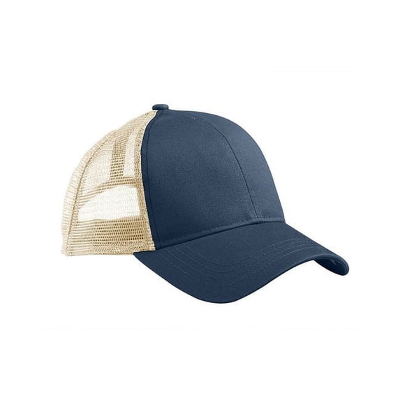 Econscious EC7070 Eco Trucker Organic Recycled Cap - Pacific Oyster