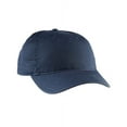 thumbnail image 1 of Econscious EC7087 Twill 5-Panel Unstructured Cap - Pacific, 1 of 2