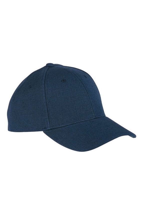 EC7090 Hemp Baseball Cap - Navy