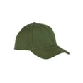 thumbnail image 1 of Econscious EC7090 Hemp Baseball Cap - Olive, 1 of 2