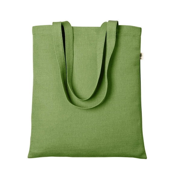Econscious Hemp Simplicity Tote EC8060 - Olive Size OS