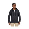 thumbnail image 1 of Econscious Ladies Organic Recycled Fleece Full-Zip Hood, Style EC4580, 1 of 1