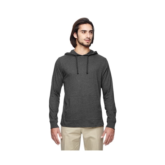 Econscious Men's Blended Eco Jersey Pullover Hoodie, Style EC1085