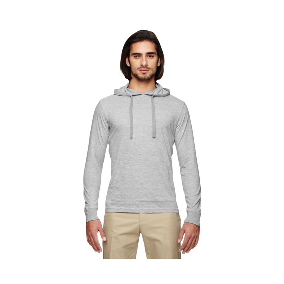 Econscious Men's Blended Eco Jersey Pullover Hoodie, Style EC1085