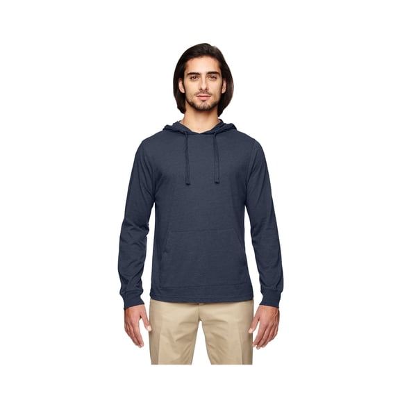 Econscious Men's Blended Eco Jersey Pullover Hoodie, Style EC1085