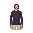 thumbnail image 1 of Econscious Men's Blended Eco Jersey Pullover Hoodie, Style EC1085, 1 of 1