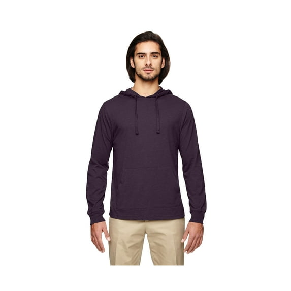 Econscious Men's Blended Eco Jersey Pullover Hoodie, Style EC1085