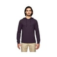 thumbnail image 1 of Econscious Men's Blended Eco Jersey Pullover Hoodie, Style EC1085, 1 of 1