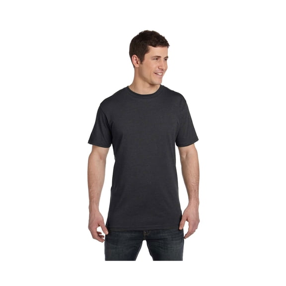 Econscious Men's Blended Rib Neck Eco T-Shirt, Style EC1080