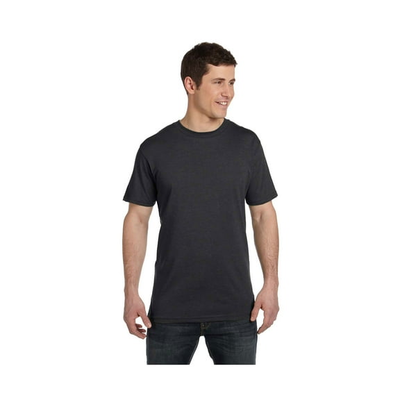 Econscious Men's Blended Rib Neck Eco T-Shirt, Style EC1080
