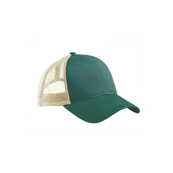 Econscious Men's Eco Trucker Organic Recycled Cap, Style EC7070
