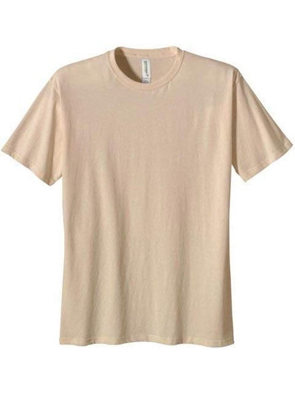 Men's Organic Cotton Classic T-Shirt, Style EC1000