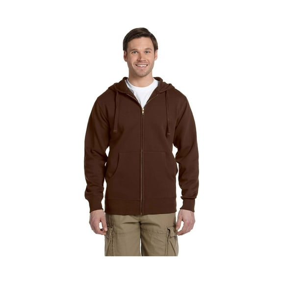 Econscious Men's Organic Recycled Full-Zip Hood, Style EC5650