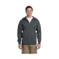 thumbnail image 1 of Econscious Men's Organic Recycled Full-Zip Hood, Style EC5650, 1 of 1