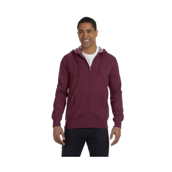 Econscious Men's Organic Recycled Heathered Hood, Style EC5680