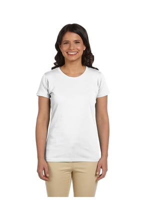 Women's Organic Cotton T-Shirt, Style EC3000
