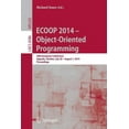 thumbnail image 1 of Ecoop 2014 -- Object-Oriented Programming: 28th European Conference, Uppsala, Sweden, July 28--August 1, 2014, Proceedin, (Paperback), 1 of 1