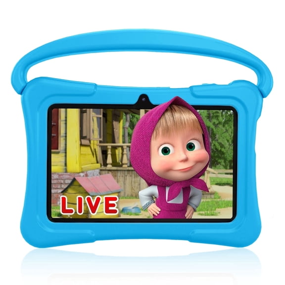 7 Inch Android Tablet for Kids