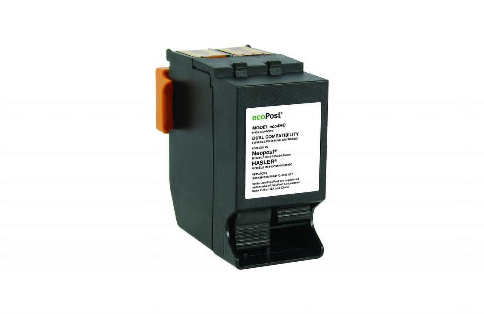 Ecopost Isink4hc Red Postage Meter Genuine Sansujyuku sansujyuku.com