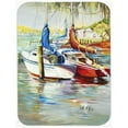 thumbnail image 1 of Ecor Rouge Sailboat Mouse Pad, Hot Pad & Trivet, 1 of 1