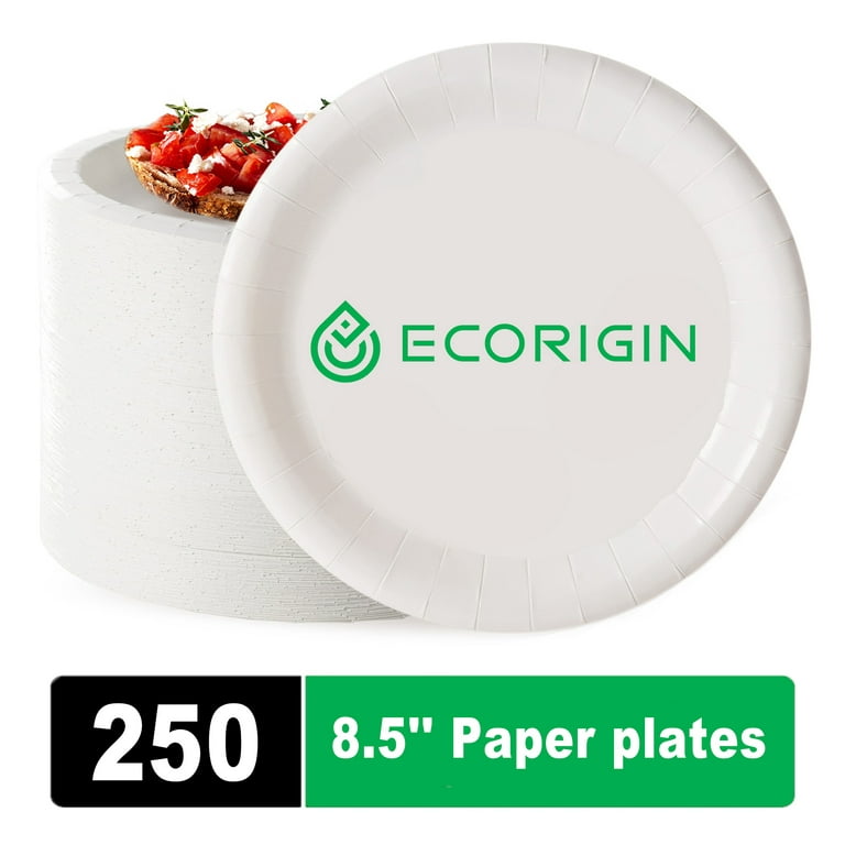 https://i5.walmartimages.com/seo/Ecorigin-8-5-Inch-Paper-Plates-Dinner-Size-Coated-Plates-Everyday-Use-Plates-Household-Disposable-Plates-White-Round-Plates-Bulk-250-Count_295cd389-c61c-4d12-89ae-a34a5b6c2adb.e67e0ec8ca8b81fc567ce86891935799.jpeg?odnHeight=768&odnWidth=768&odnBg=FFFFFF