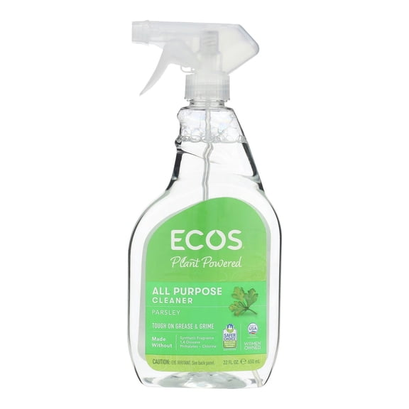 Ecos Household Cleaning All Purpose Pearl 22 oz (Pack Of 6)