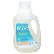 Ecos Magnolia Lily Laundry Detergent 50 fl. Ounce Pack of 8