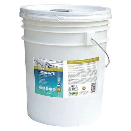 Dish Soap,Bucket,5 gal,Liquid