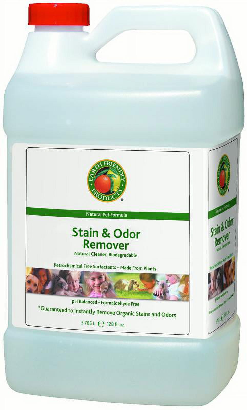 Ecos Stain & Odor Remover, 128 Oz
