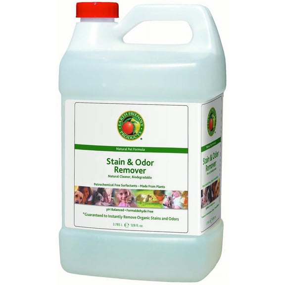 Ecos Stain & Odor Remover, 128 Oz