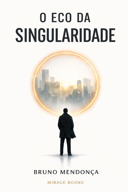 Ecos da Singularidade, (Paperback)
