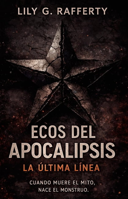 Ecos del Apocalipsis Ecos del apocalipsis. La Ãºltima lÃ­nea. Libro 2: "Cuando muere el mito, nace el monstruo.", Book 2, (Paperback)