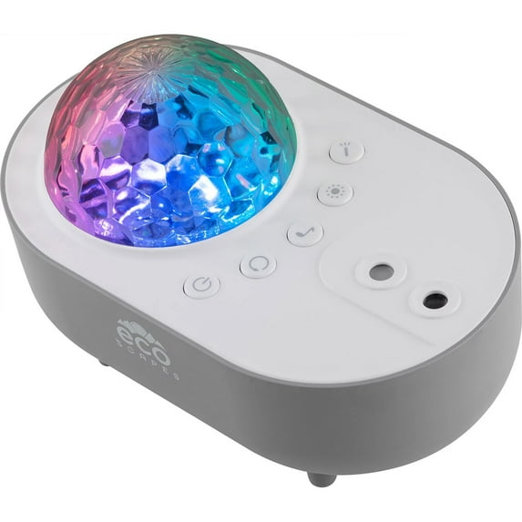 Ecoscapes 69007-DK1 Galaxy Night Light Projector with Soothing Sound Effect