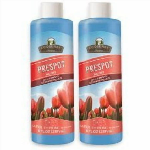 Ecosense PreSpot4x Concentrated Stain Remover 2 Pack