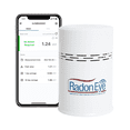 thumbnail image 1 of Ecosense RD200W RadonEye, Home Radon Detector: Fast and Accurate Detection of Fluctuating Radon Levels, Short and Long term Continuous Monitoring with Trend Charts, 1 of 7