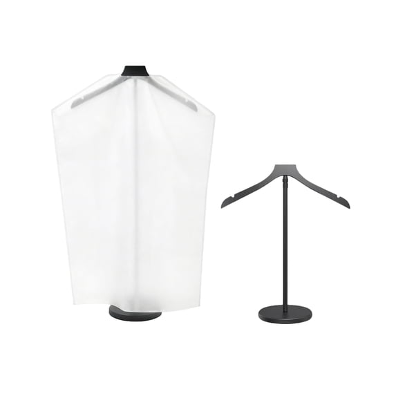 Ecoskio Mannequin Torso, 2‑count Adjustable Clothing Display Stand ...