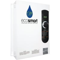 Ecosmart 240V Single Phase 18kW Electric Tankless Water Heater - Pack of 24