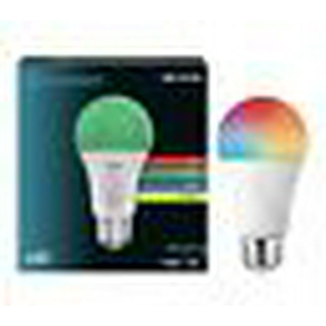 Ecosmart A19 Color Changing LED Party Light