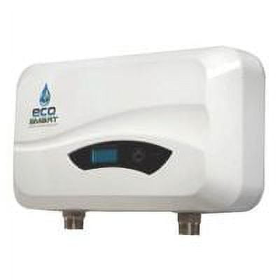 EcoSmart White 3.5 kW Electric Tankless Water Heater