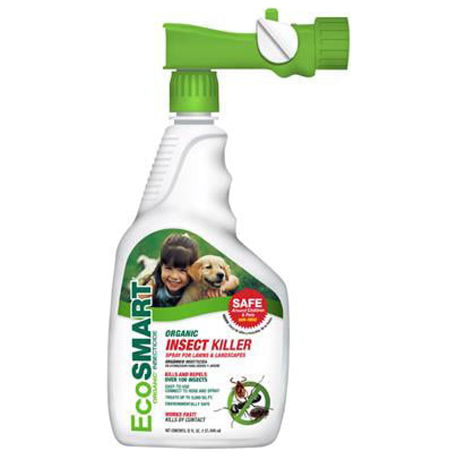 Pet friendly yard bug spray hot sale