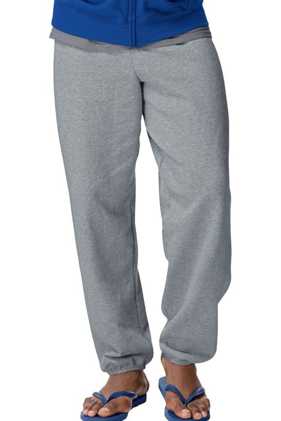 Ecosmart Sweatpant , P650 , Light Steel , Large