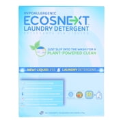 Ecosnext - Laundry Det Free & Clear - Case of 10-50 CT