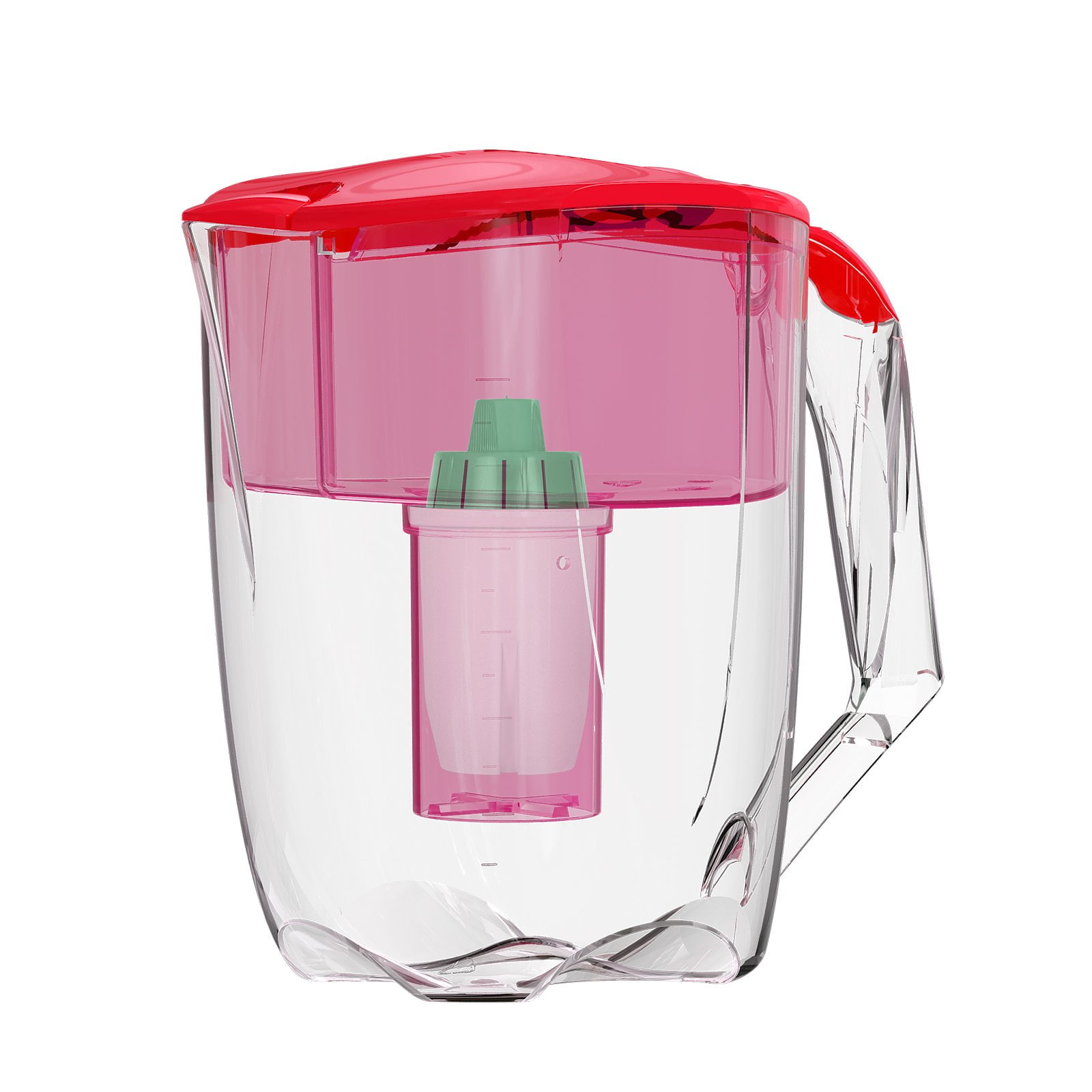 Ecosoft Luna Water Filter Pitcher Water Dispenser Purifier Countertop