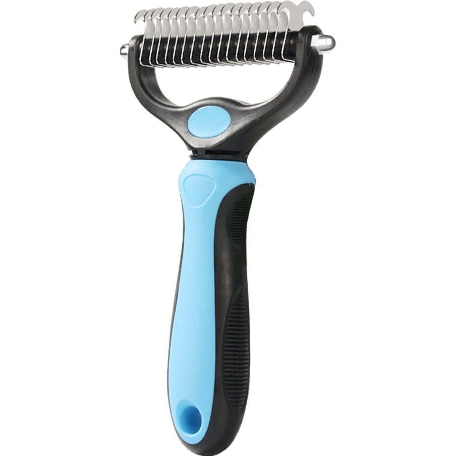 Ecosprial Pet Neat Pet Grooming Brush Effectively Reduces Shedding by Up to 95 Professional