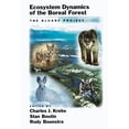 thumbnail image 1 of Ecosystem Dynamics of the Boreal Forest: The Kluane Project, (Hardcover), 1 of 1