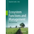 thumbnail image 1 of Ecosystem Functions and Management: Theory and Practice (Hardcover), 1 of 1