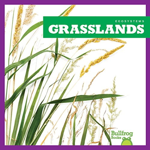Pre-Owned Grasslands (Paperback) 162031732X 9781620317327