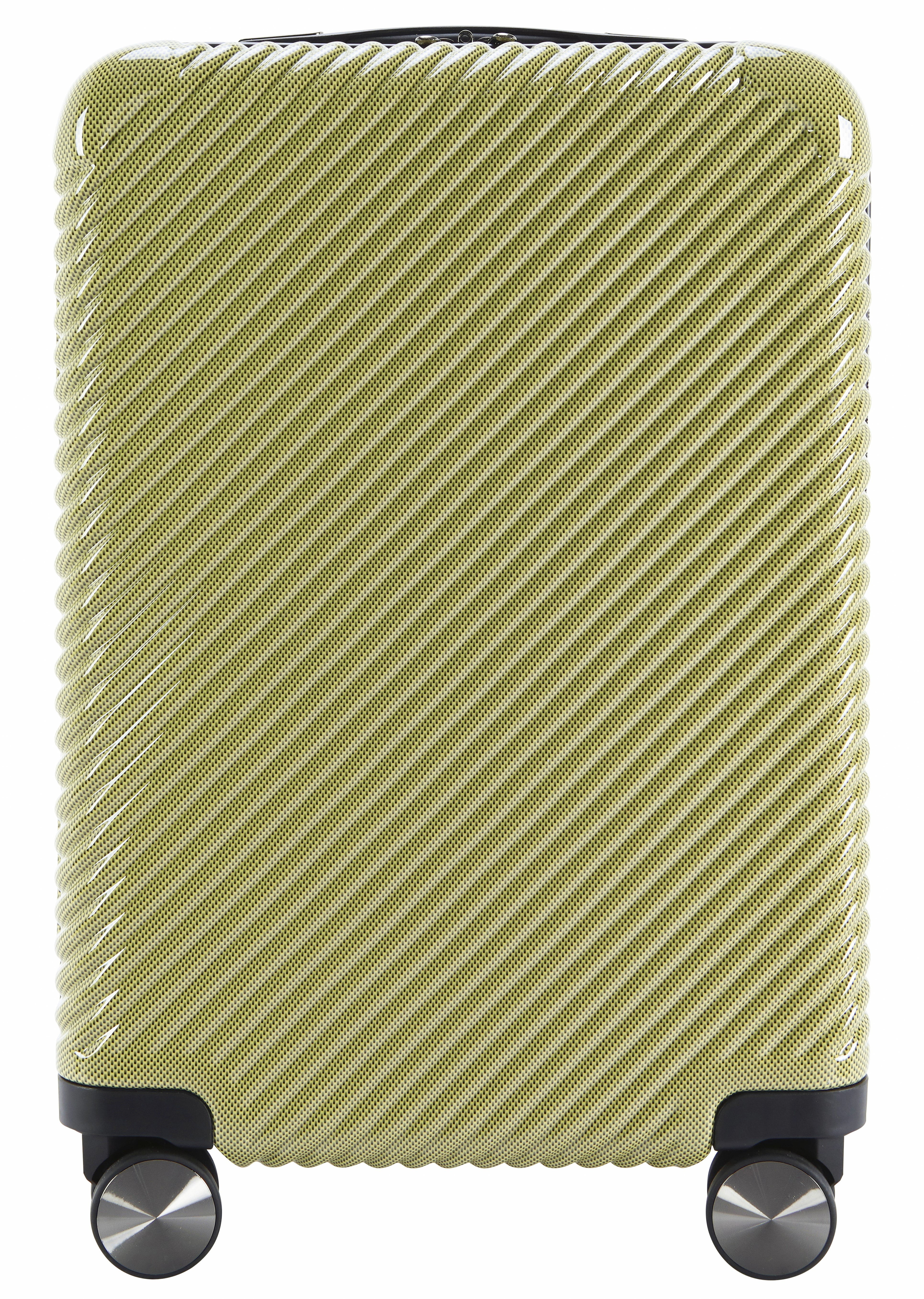 ユシ実入り　山原ユシ　四割り　超貴重 Ecotech Veer 20-inch Carry-on Luggage - Sustainable Travel
